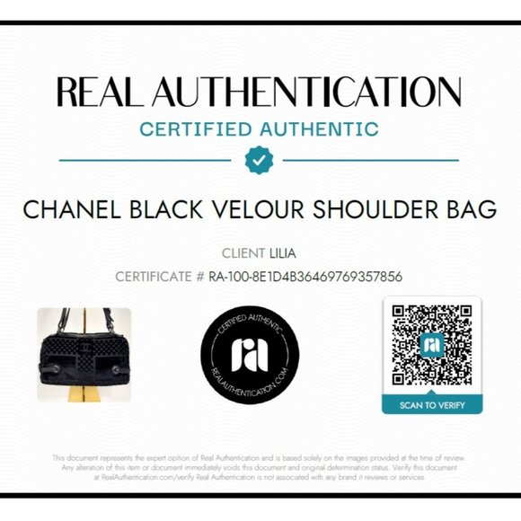 CHANEL Black Velour Velvet CC Bowler Shoulder Bag - Picture 3 of 17
